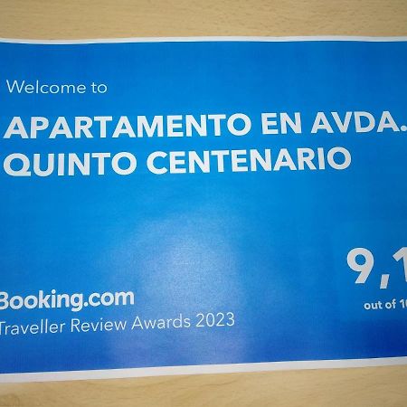 Apartamento En Avda. Quinto Centenario Sanlúcar de Barrameda Exteriér fotografie