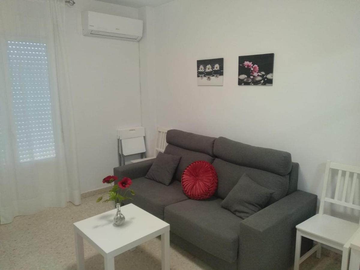 Apartamento En Avda. Quinto Centenario Sanlúcar de Barrameda Exteriér fotografie