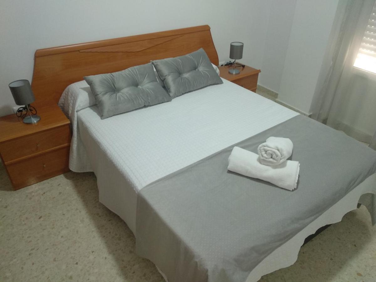 Apartamento En Avda. Quinto Centenario Sanlúcar de Barrameda Exteriér fotografie